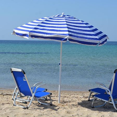Zoi Apartments Paralia Dionysiou Dış mekan fotoğraf