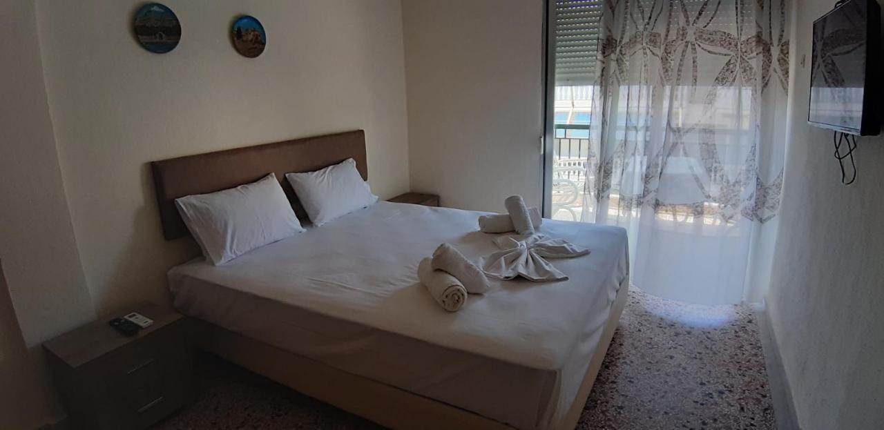 Zoi Apartments Paralia Dionysiou Dış mekan fotoğraf