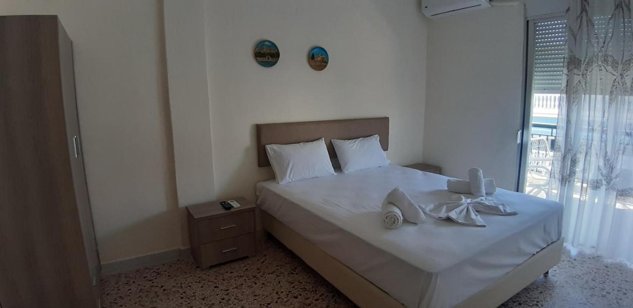 Zoi Apartments Paralia Dionysiou Dış mekan fotoğraf
