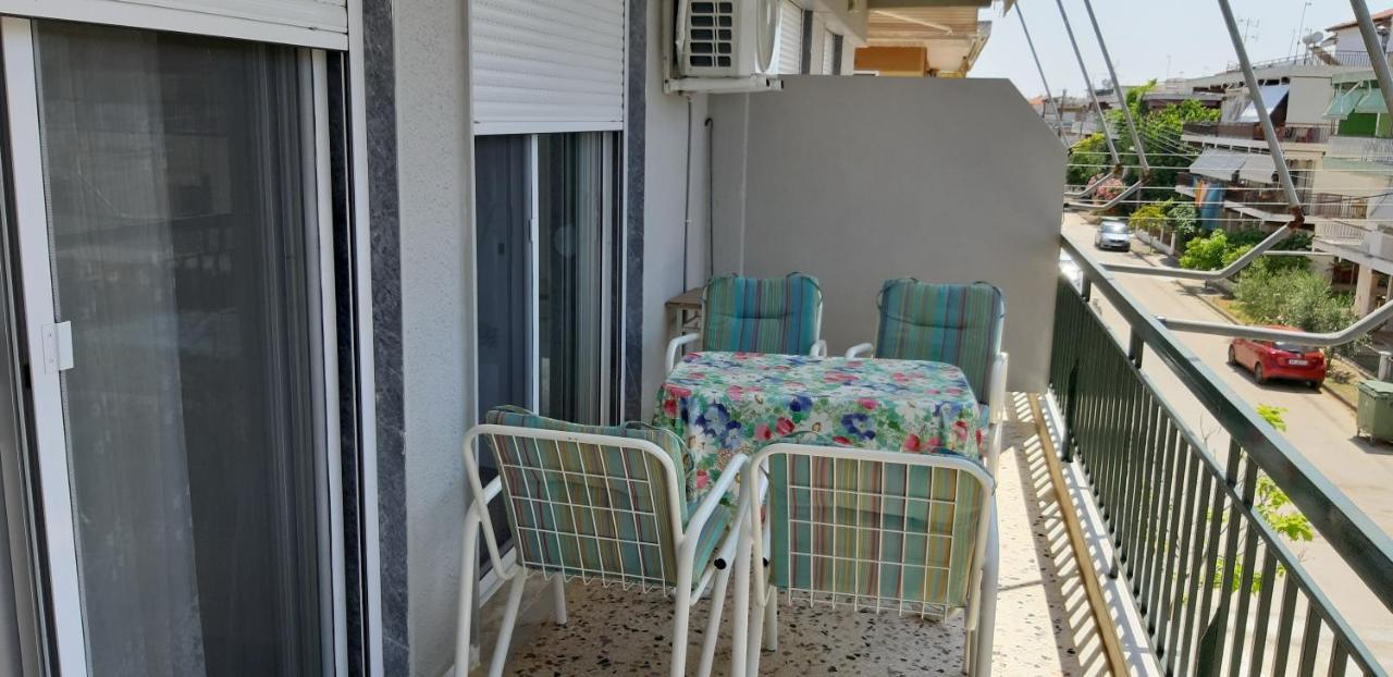 Zoi Apartments Paralia Dionysiou Dış mekan fotoğraf