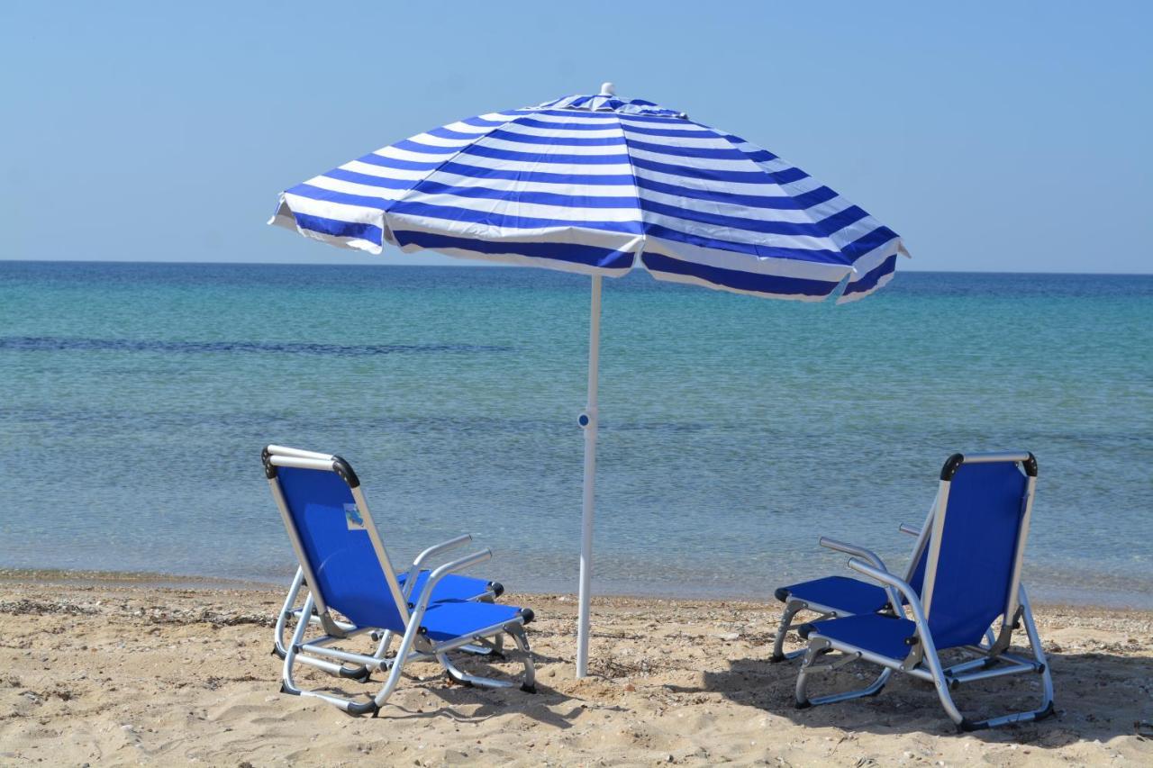 Zoi Apartments Paralia Dionysiou Dış mekan fotoğraf