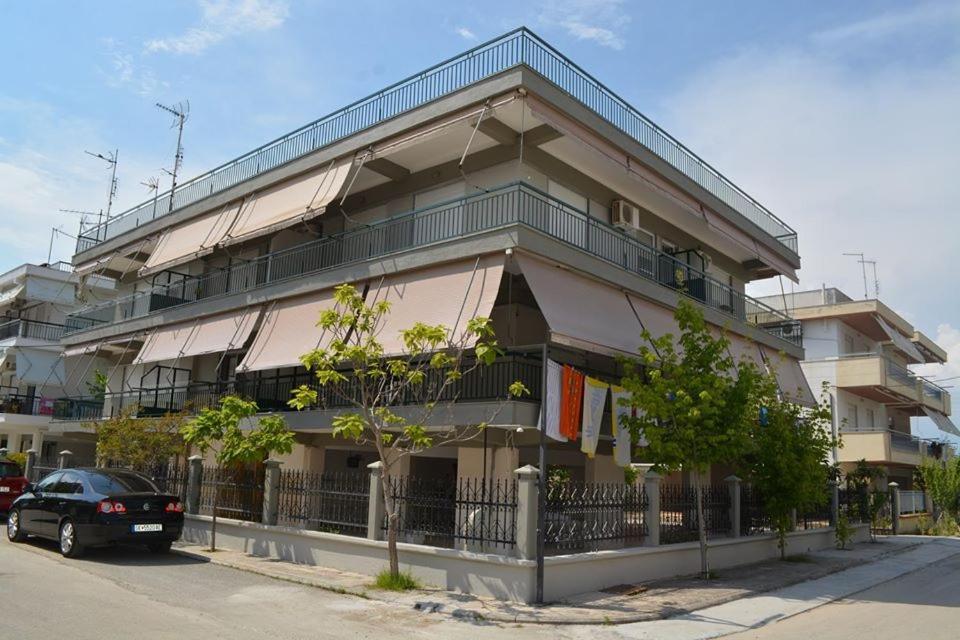 Zoi Apartments Paralia Dionysiou Dış mekan fotoğraf