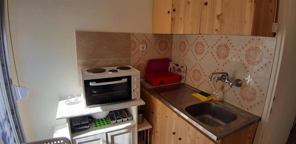 Zoi Apartments Paralia Dionysiou Dış mekan fotoğraf
