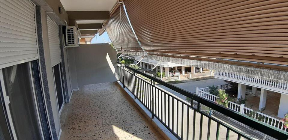 Zoi Apartments Paralia Dionysiou Dış mekan fotoğraf