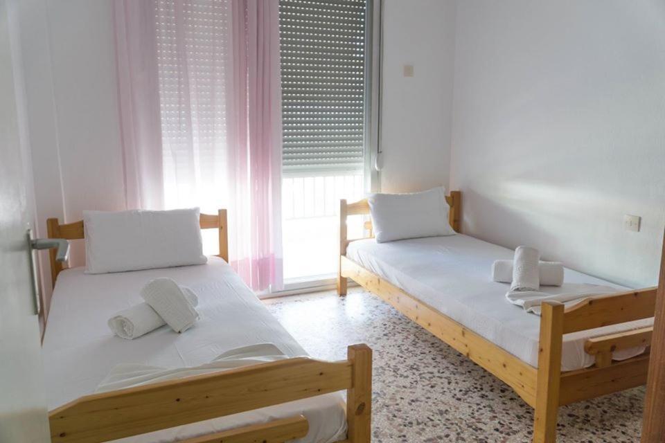 Zoi Apartments Paralia Dionysiou Dış mekan fotoğraf