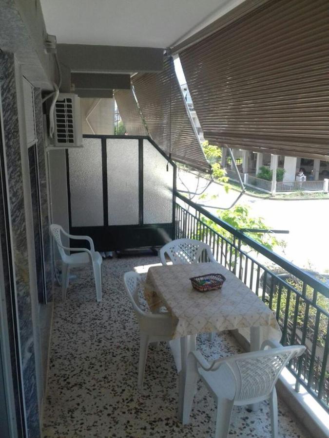 Zoi Apartments Paralia Dionysiou Dış mekan fotoğraf