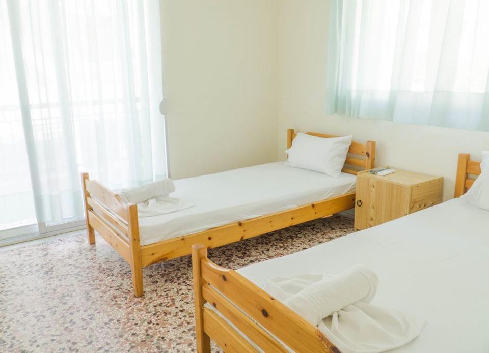 Zoi Apartments Paralia Dionysiou Dış mekan fotoğraf