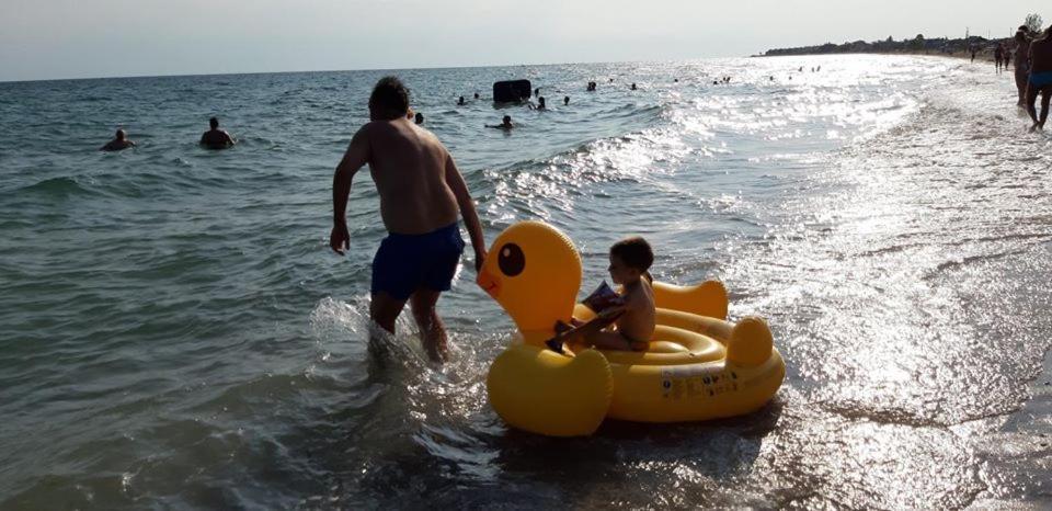 Zoi Apartments Paralia Dionysiou Dış mekan fotoğraf
