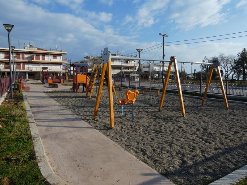 Zoi Apartments Paralia Dionysiou Dış mekan fotoğraf