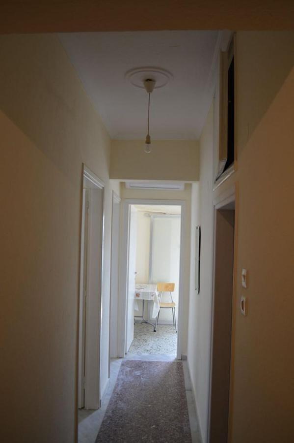 Zoi Apartments Paralia Dionysiou Dış mekan fotoğraf