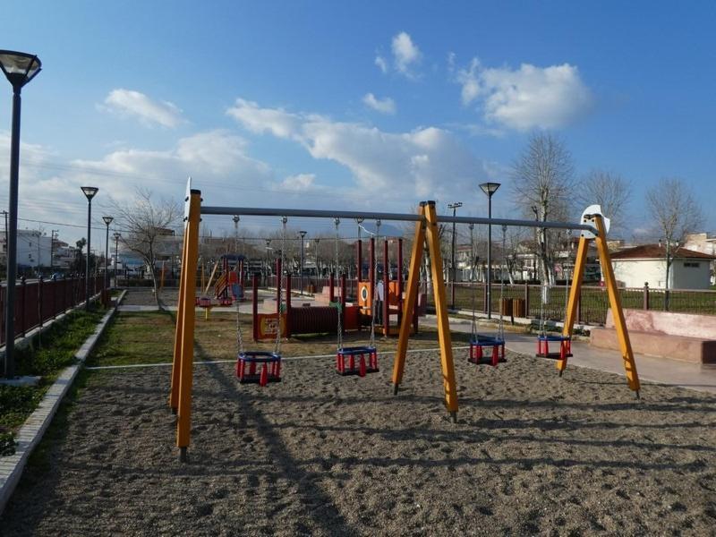 Zoi Apartments Paralia Dionysiou Dış mekan fotoğraf